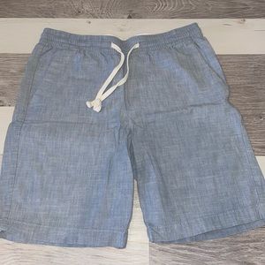 Banana Republic drawstring shorts